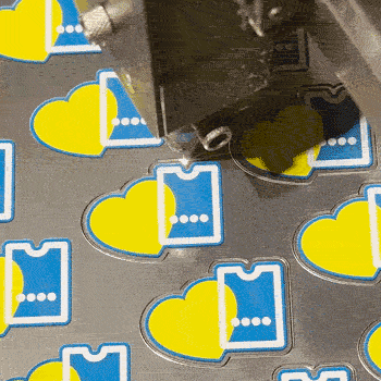 Laser Cutting Process